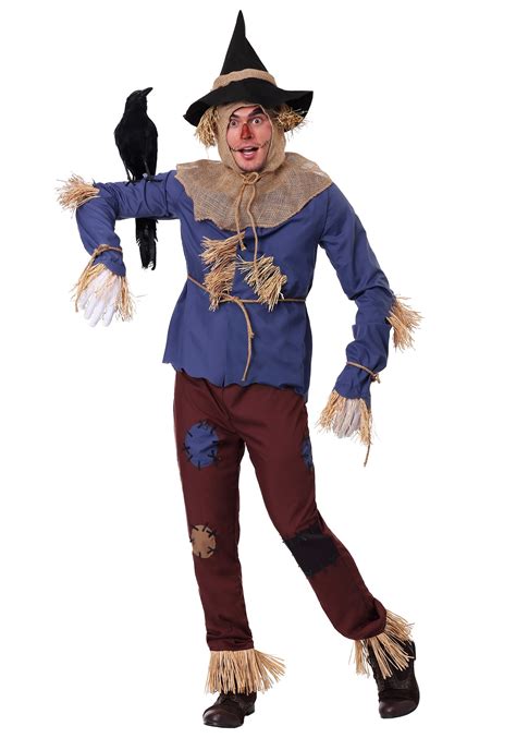 scarecrow outfit for halloween|scarecrow costume for adult.